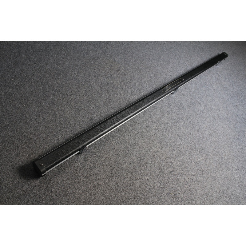 deluxe one piece aluminium halo style slimline case