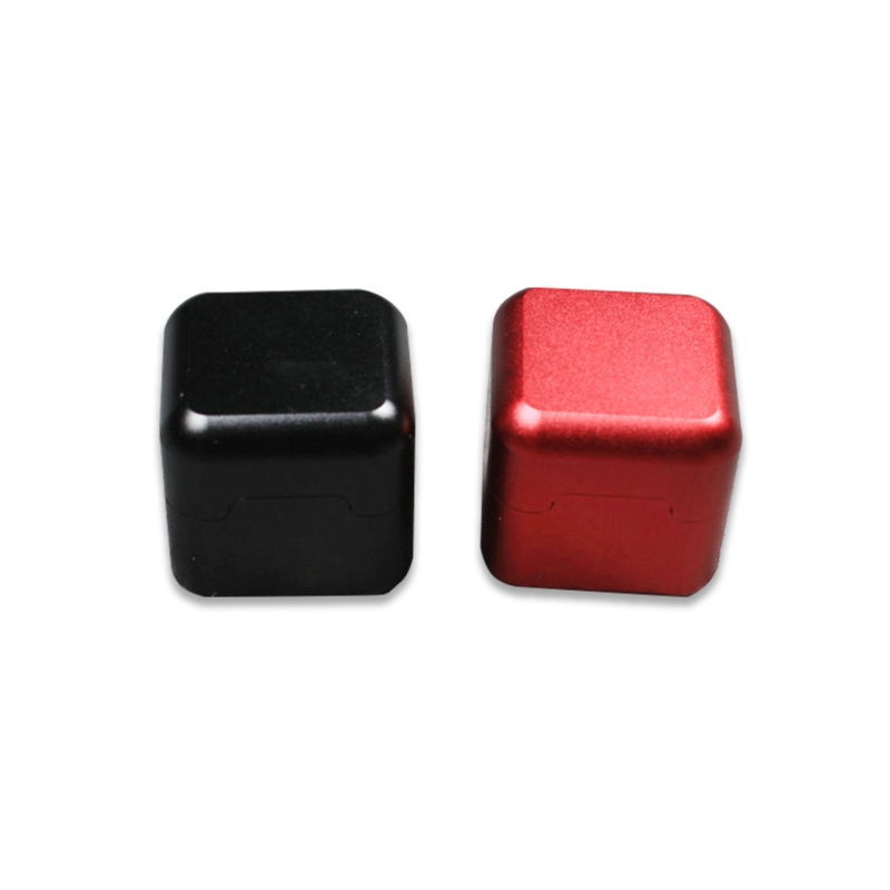 hq aluminium alloy magnetic snooker/pool cue chalk holder