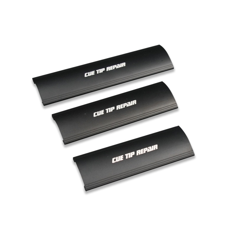 plastic snooker or pool cue tip sharper/tip burnisher