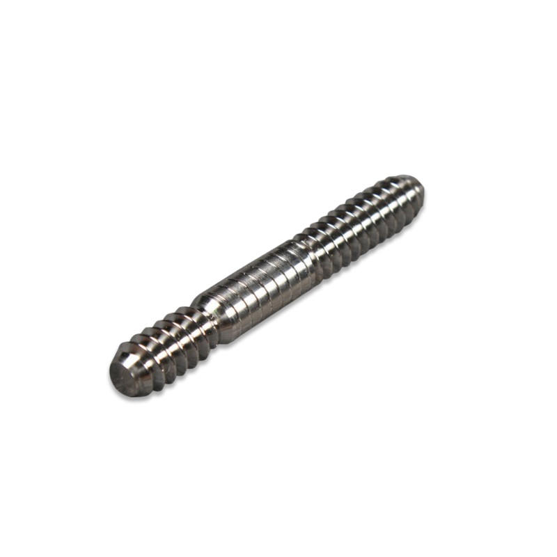 pool cue joint thread insert pin for musashi