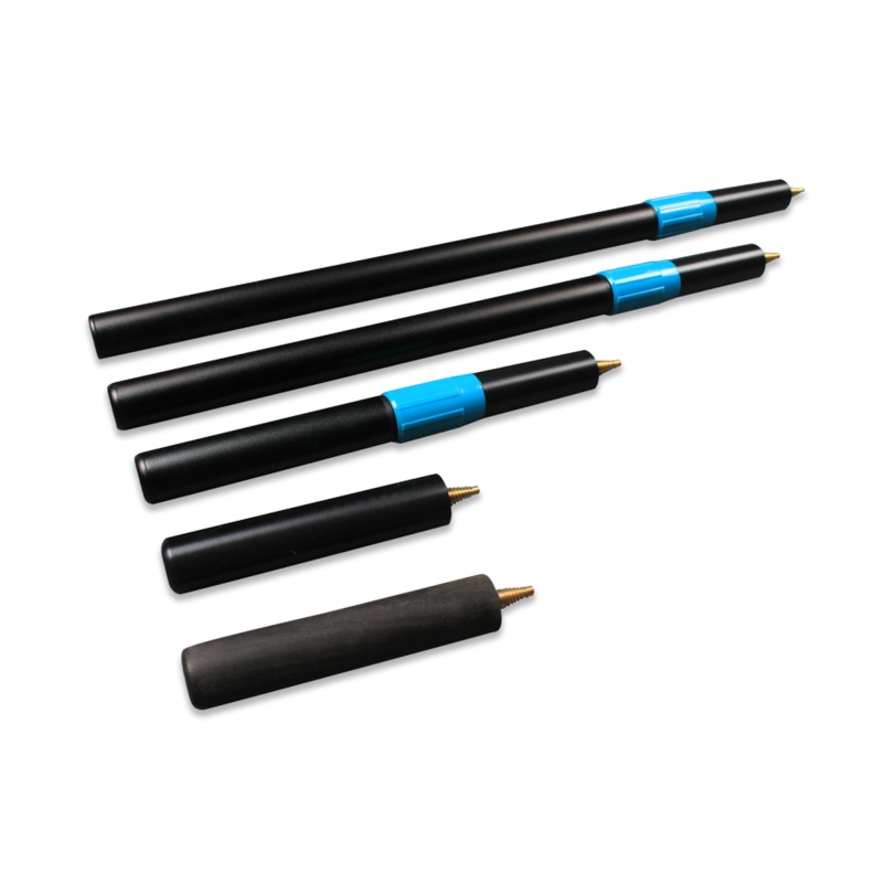 robert osborne cues telescopic extension, mini butt – various length