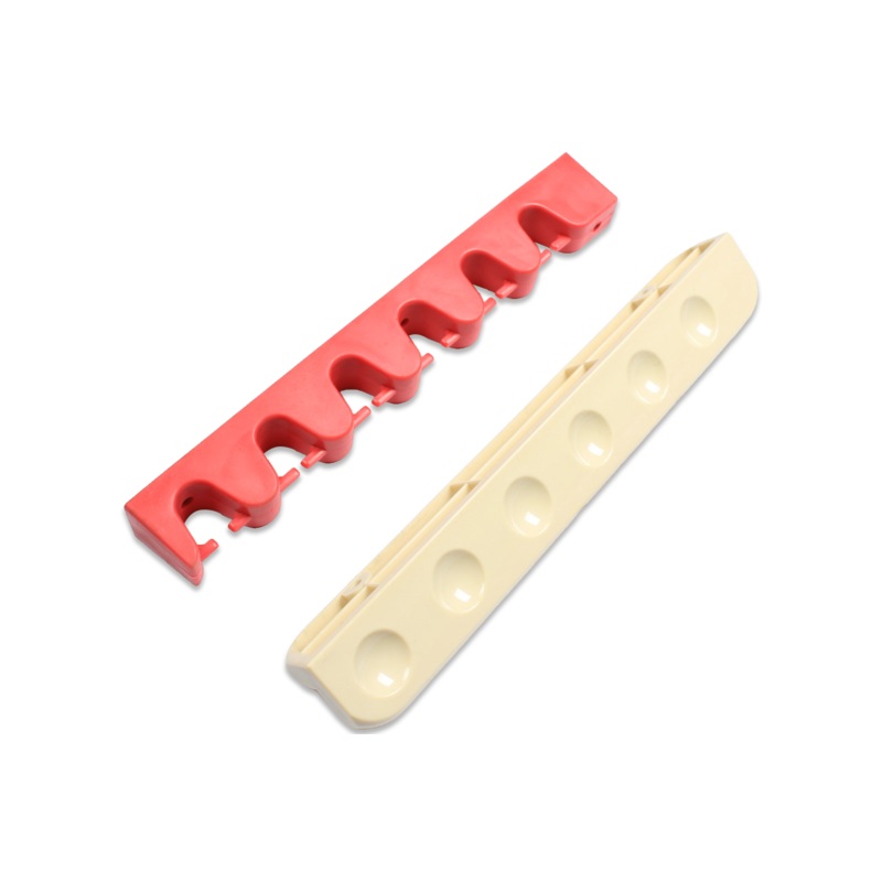 snooker/pool cue wall mounted rack/holder