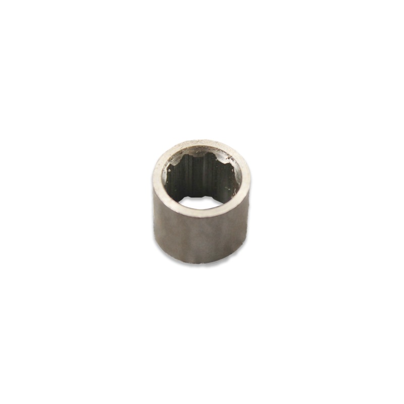 titanium ferrules for snooker / pool cues various size with octagonal internal threaded