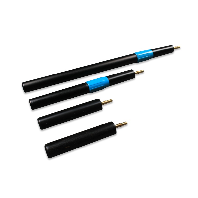 ton praram iii cues telescopic extension, mini butt – various length