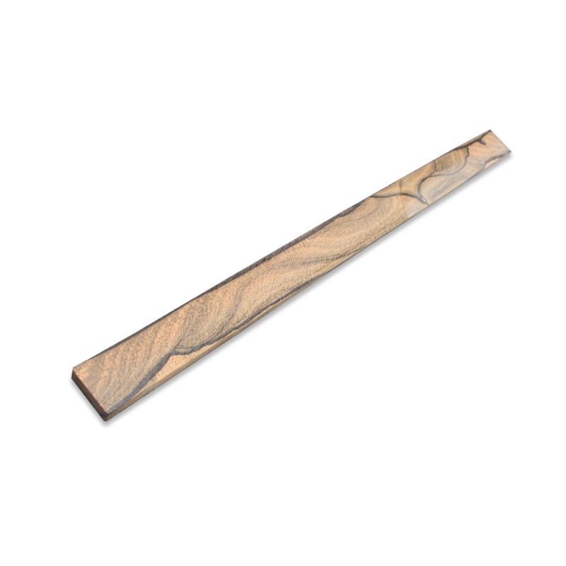 ziricote exotic wood splices snooker cue butt splices