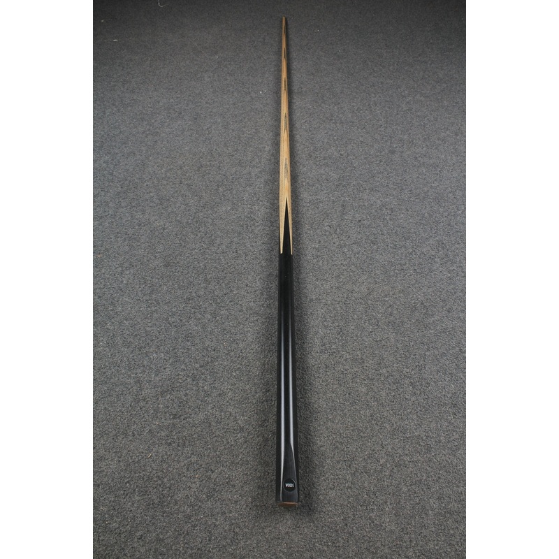 1 piece ash english pool cue