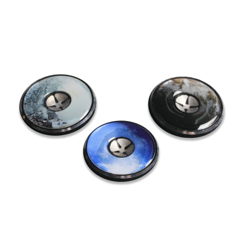 2 in 1 Steel Snooker OR Pool CUE TIP Shaper