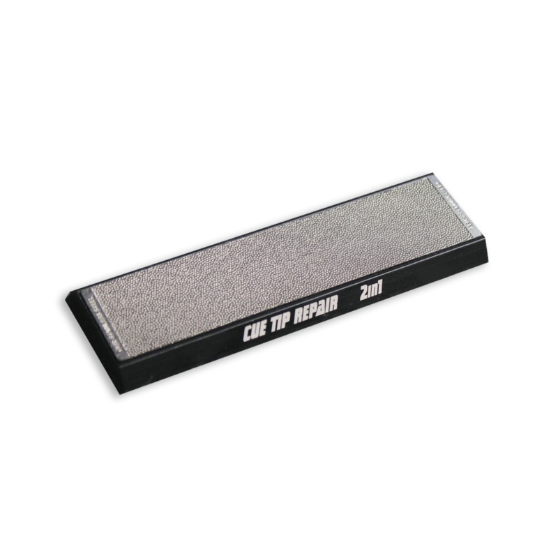 2 in 1 Steel Snooker Pool CUE TIP Shaper