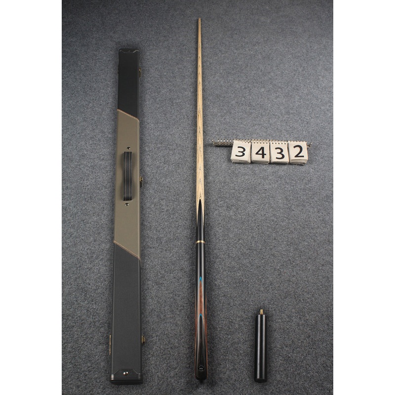 3/4 ash english pool cue #3432