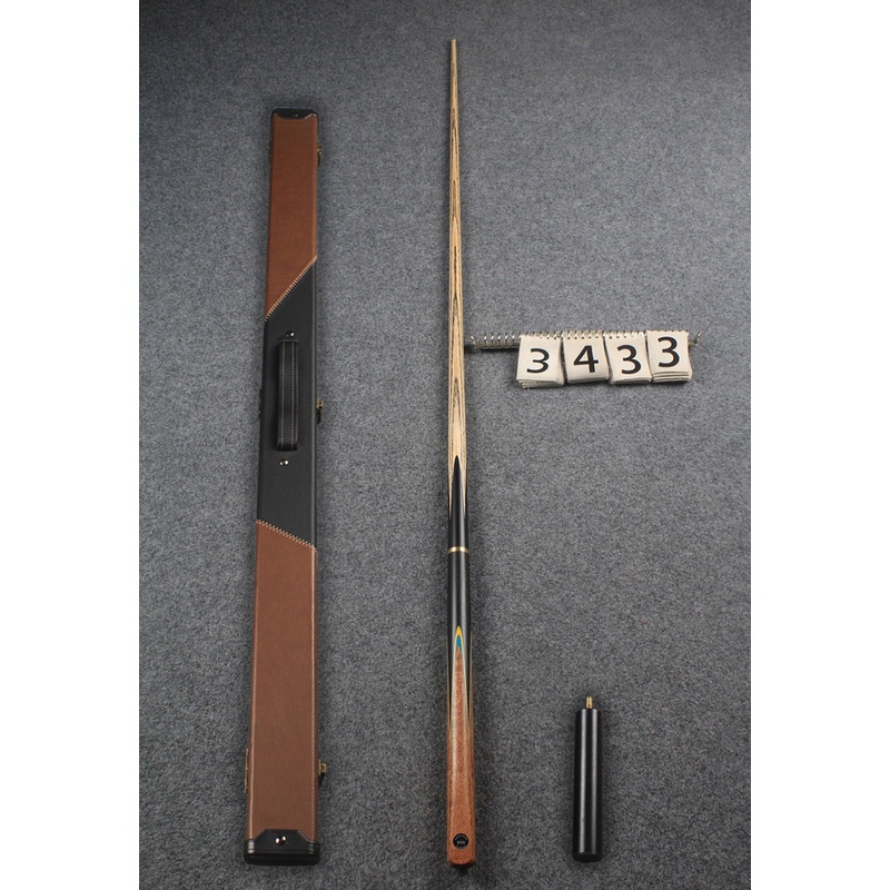 3/4 ash english pool cue #3433