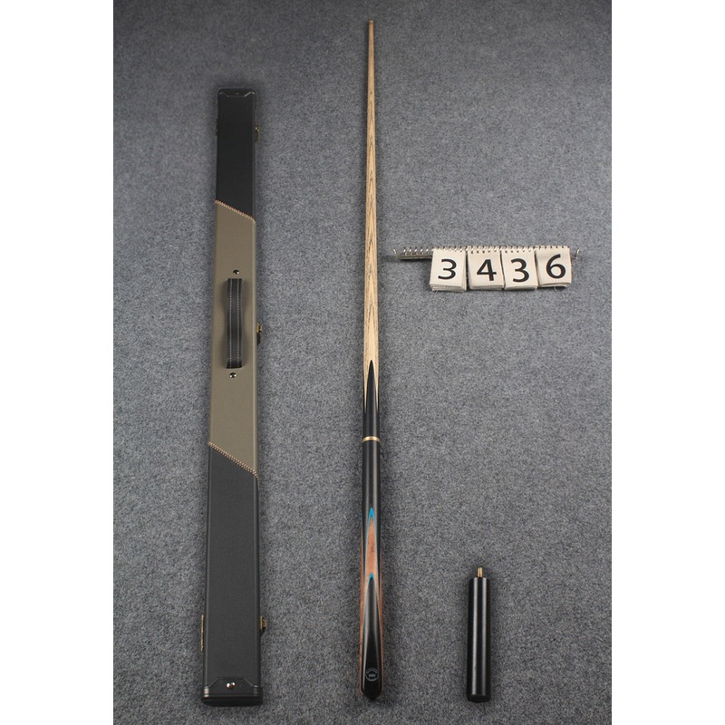 3/4 ash english pool cue #3436