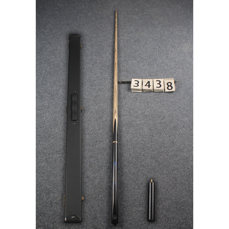 3/4 ash english pool cue #3438