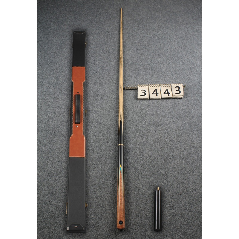 3/4 ash english pool cue #3443