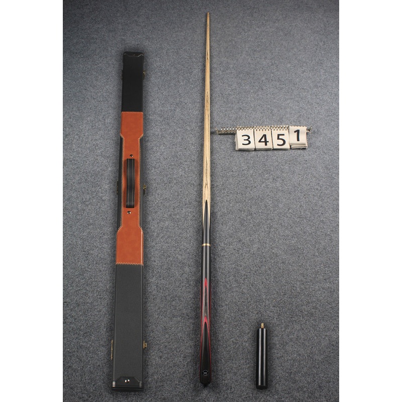 3/4 ash english pool cue #3451