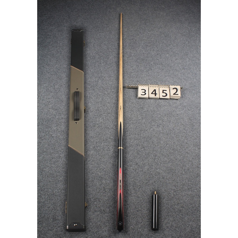 3/4 ash english pool cue #3452