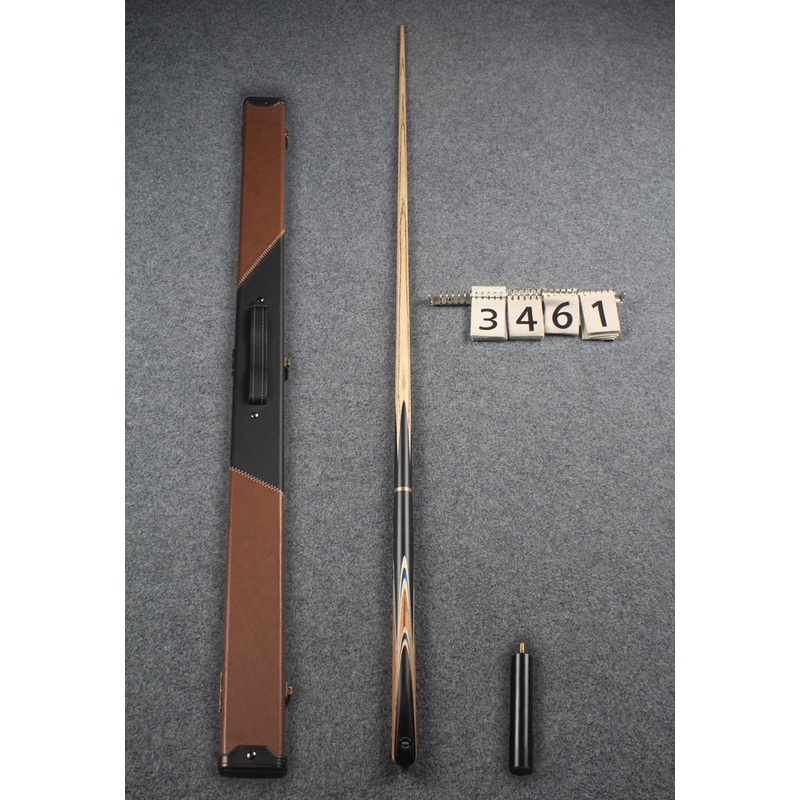 3/4 ash english pool cue #3461
