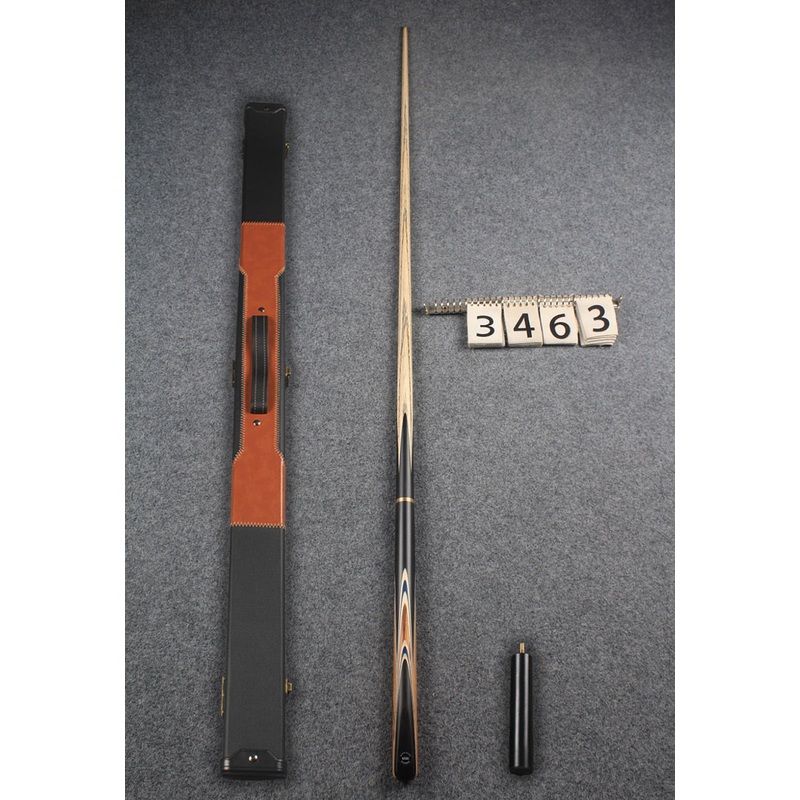 3/4 ash english pool cue #3463