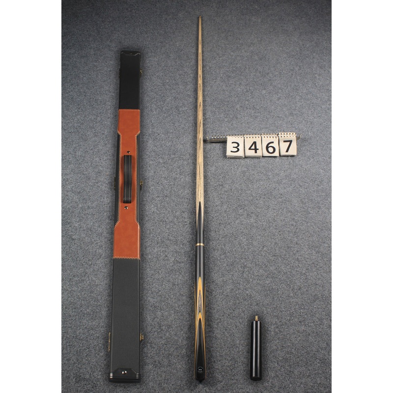 3/4 ash english pool cue #3467