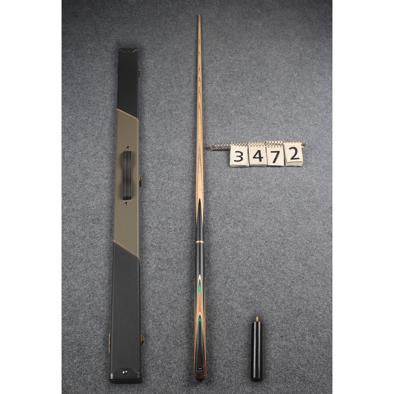 3/4 ash english pool cue #3472