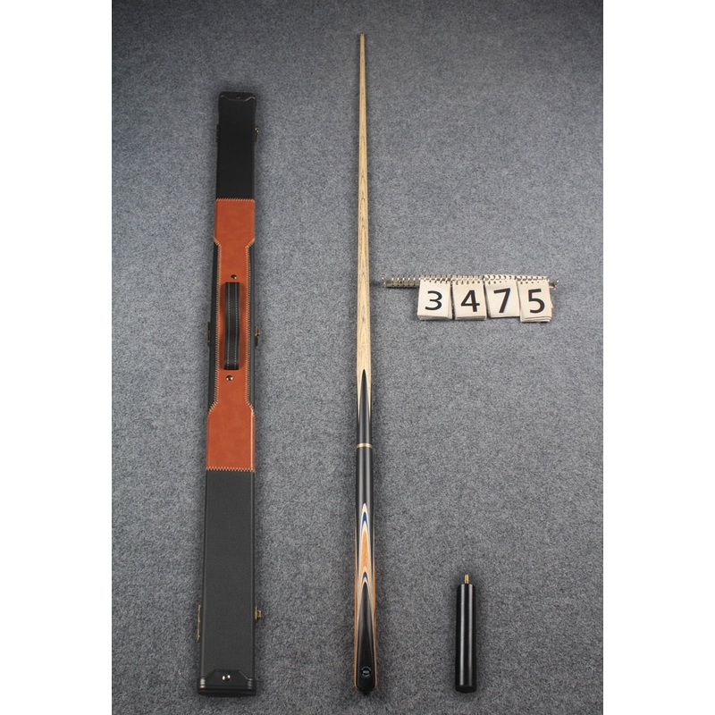 3/4 ash english pool cue #3475