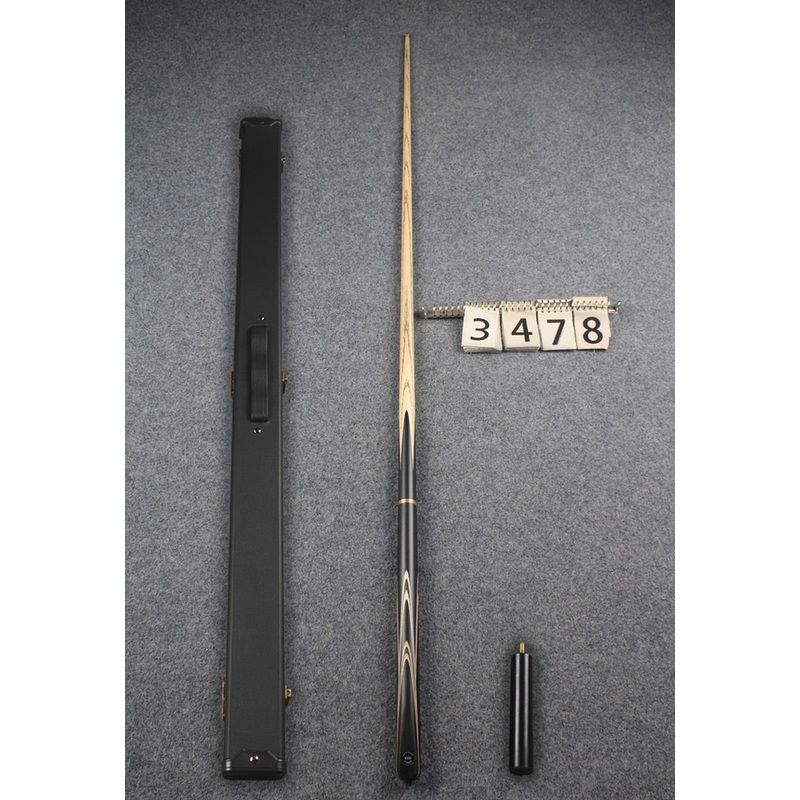 3/4 ash english pool cue #3478