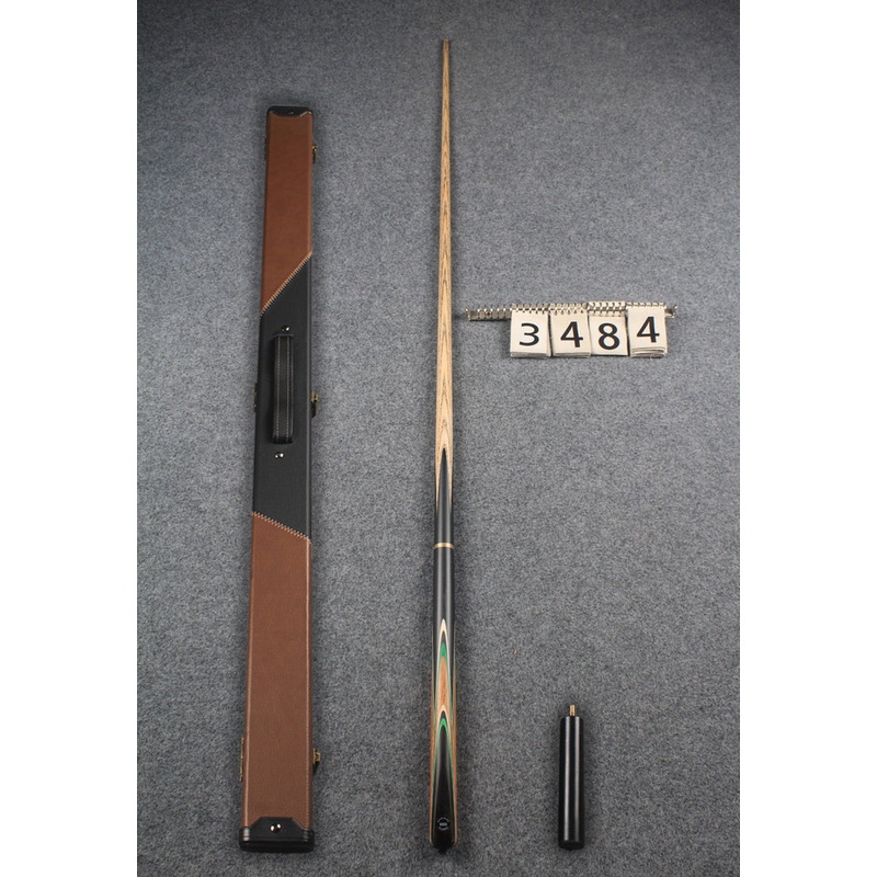 3/4 ash english pool cue #3484