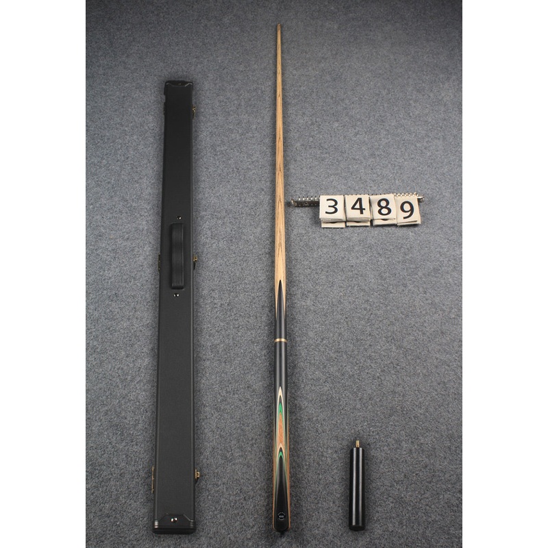 3/4 ash english pool cue #3489