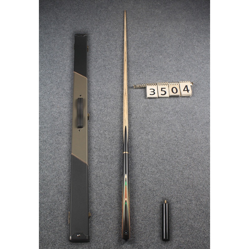 3/4 ash english pool cue #3504