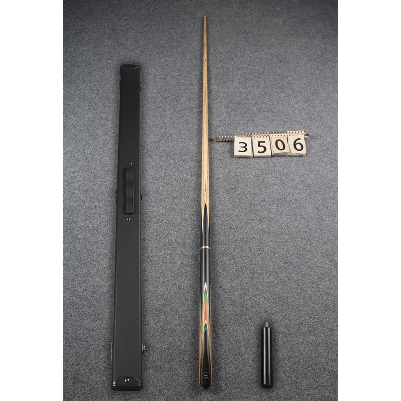 3/4 ash english pool cue #3506