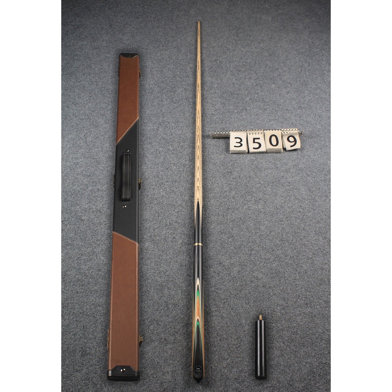 3/4 ash english pool cue #3509