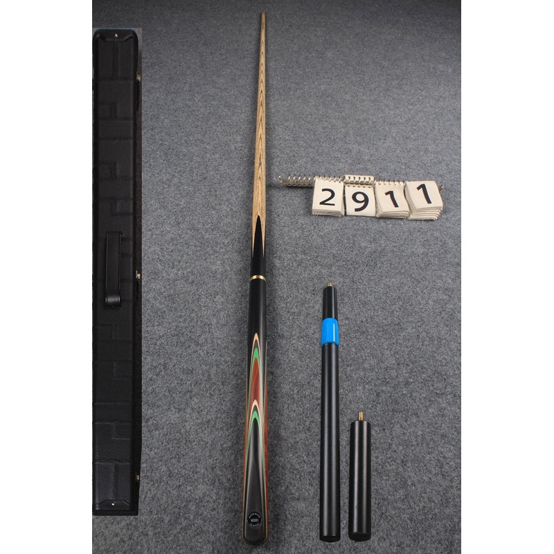 3/4 ash snooker cue # 2911