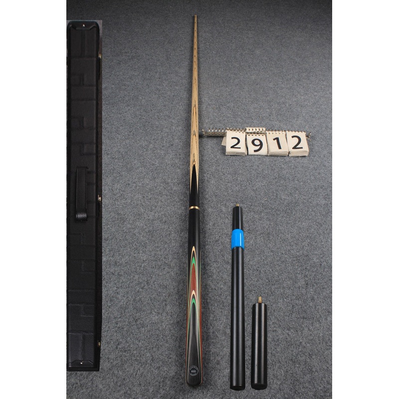 3/4 ash snooker cue # 2912