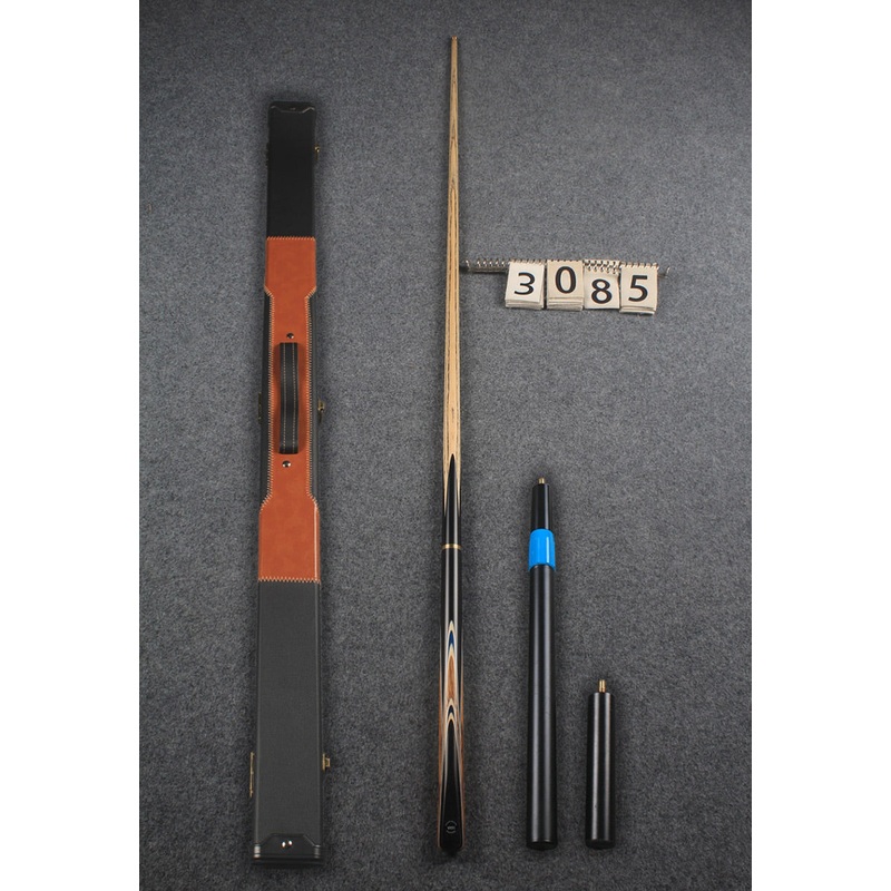 3/4 ash snooker cue # 3085