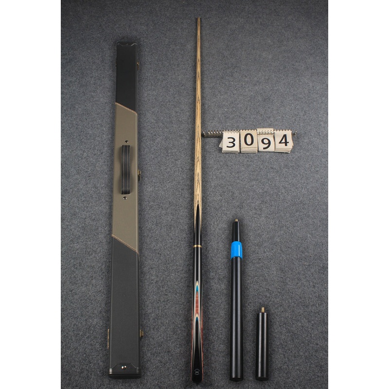 3/4 ash snooker cue # 3094