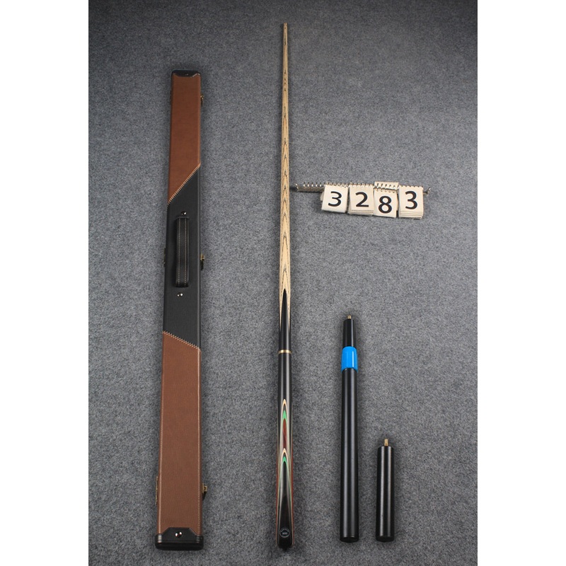 3/4 ash snooker cue # 3283