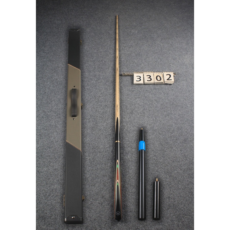 3/4 ash snooker cue # 3302