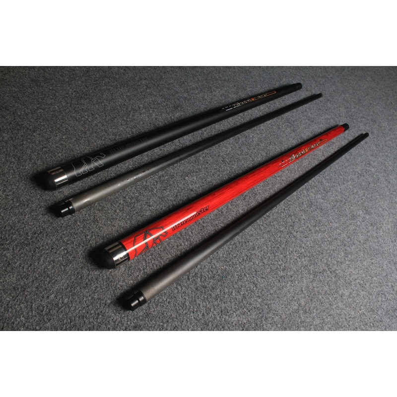 carbon shaft billiards cue break cue stick 140.5 CM