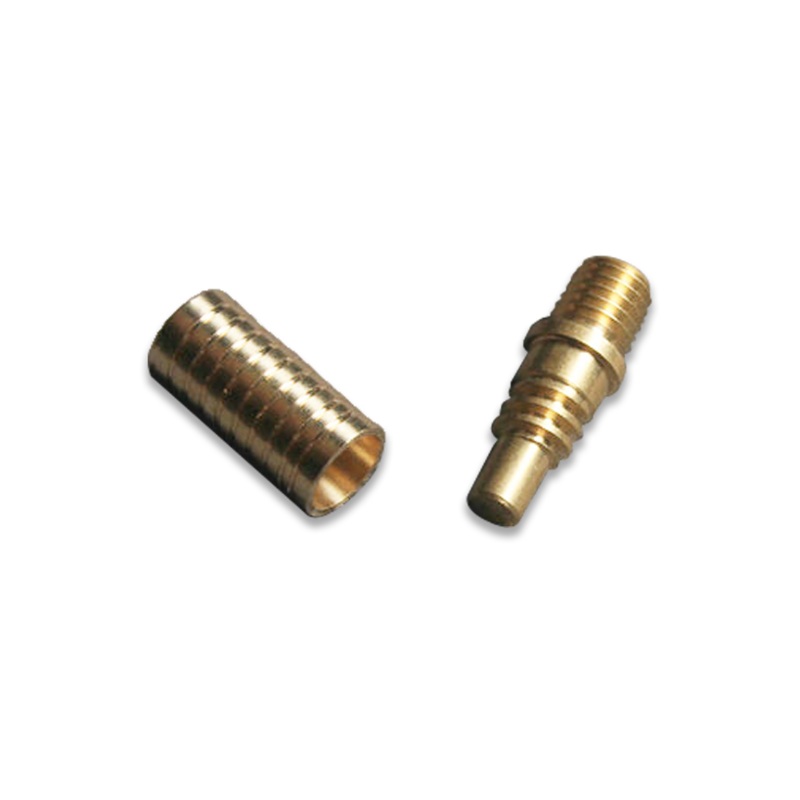 cue butt end joint brass pin for peradon mini butt or extension