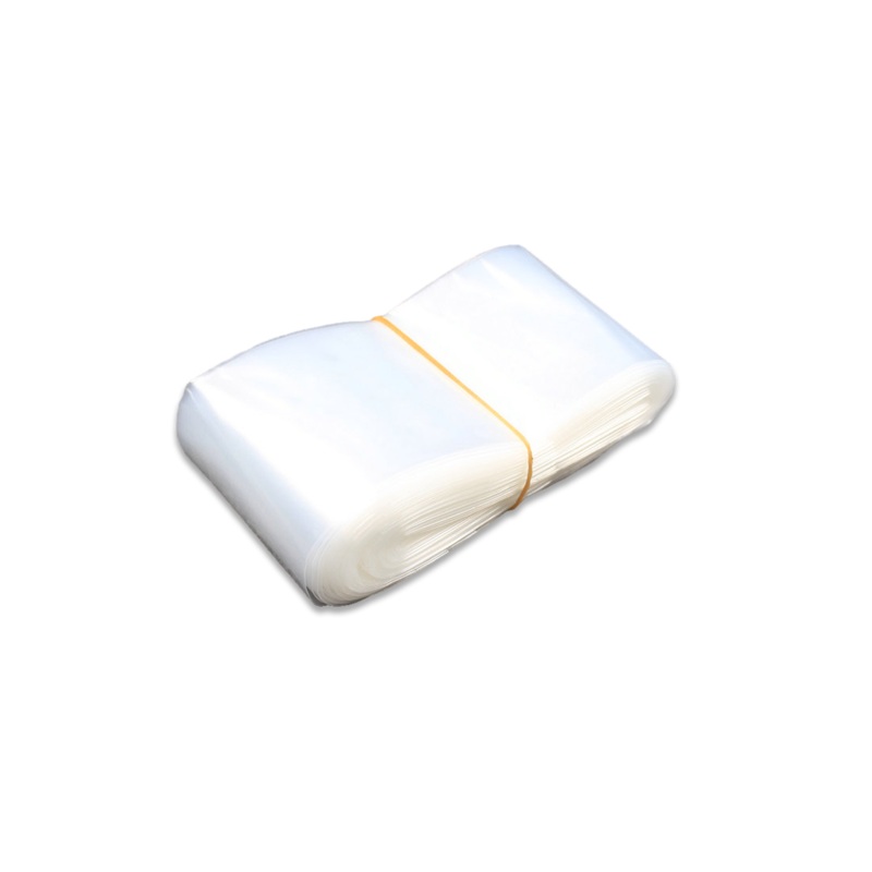 Plastic bag for cues