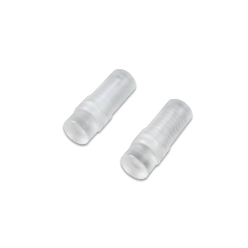 Pool Cue Joint Protectors Radial -Transparent