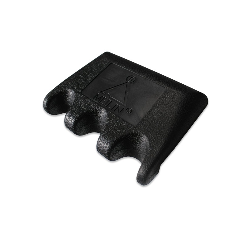 portable pool cue holder/billiard cue rack – holds 3 cues