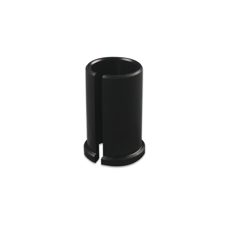 protective tube shaft / butt collet collars for cue repair lathe 10.5-32 mm