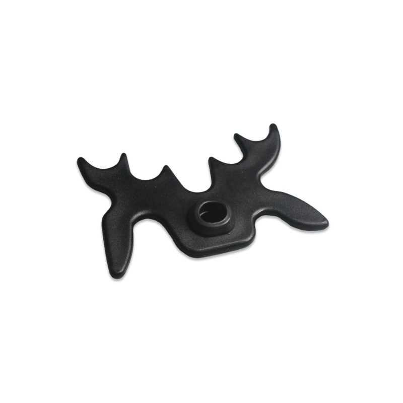 Snooker/Pool Plastic Moose Spider Bat Head