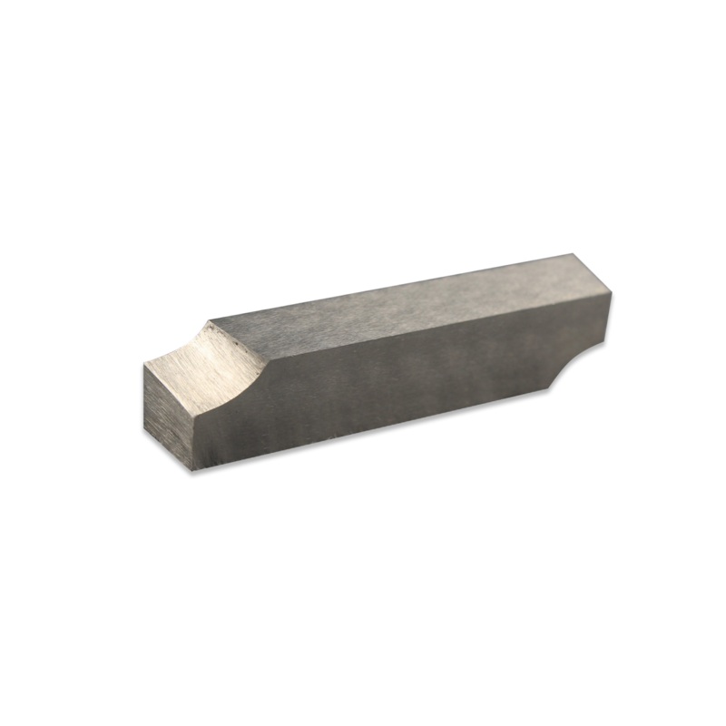 steel Arc knife trimming tip shape tool lathe