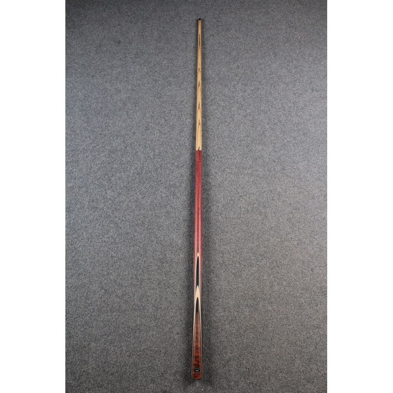 1/2 ash chinese 8 ball pool cue 11.5mm