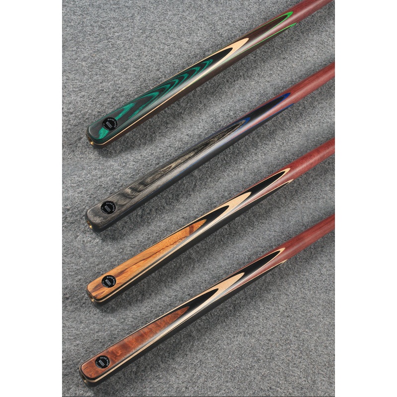 1/2 ash english pool cue