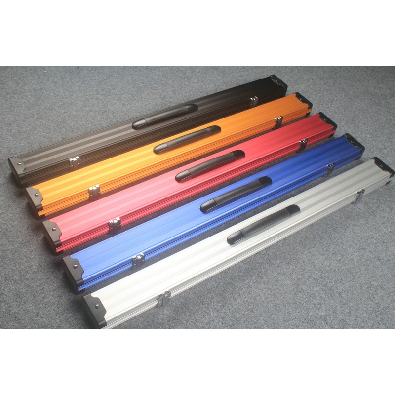 1/2 Professional Aluminium Cue Case