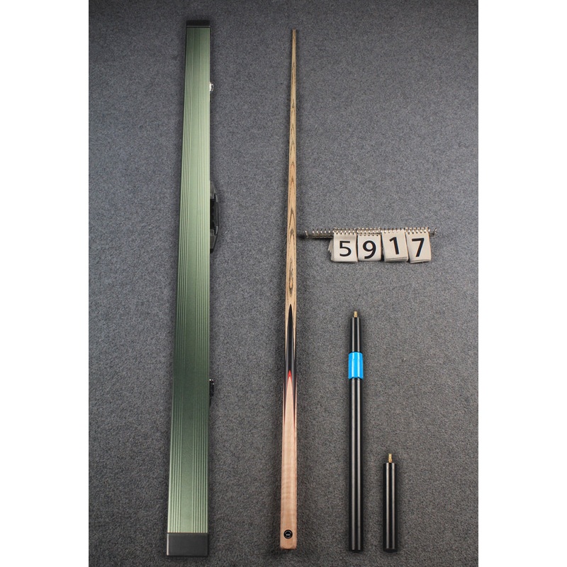 1 piece ash 60″ snooker cue  #5917