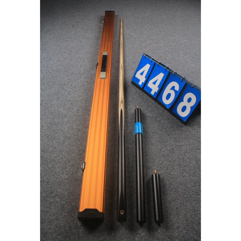 1 piece ash chinese 8 ball pool cue # 4468