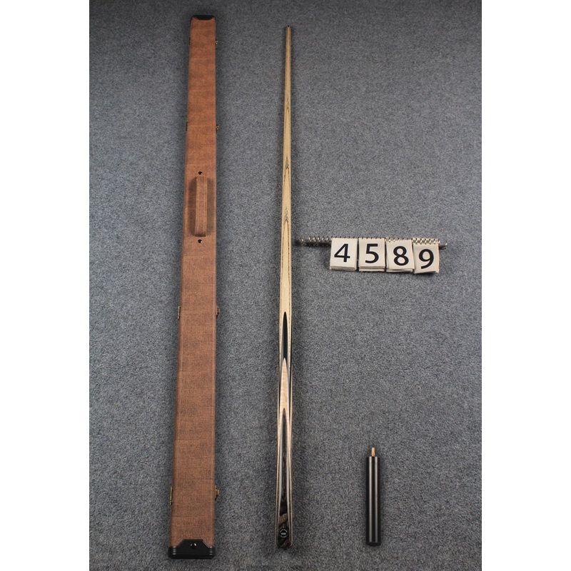 1 piece ash chinese 8 ball pool cue #4589